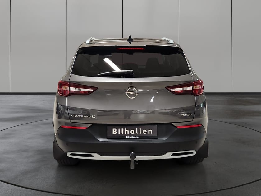 Bilde 4 av Opel Grandland X 