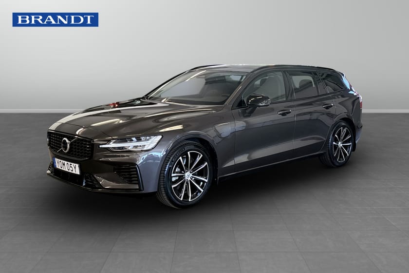 Bild 1 av Volvo V60 T6 Plus Dark Nordic Edition
