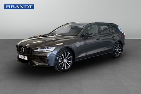 Volvo V60 T6 Plus Dark Nordic Edition