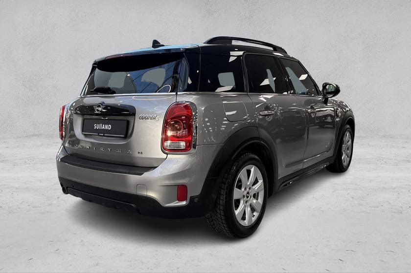 Bilde 5 av MINI Countryman Cooper SE ALL4 | Delskinn |