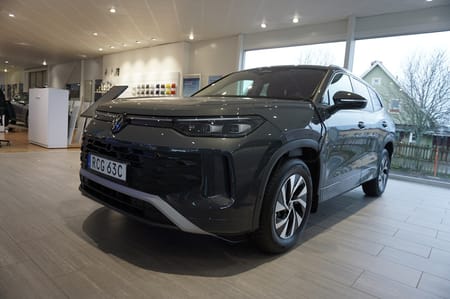 Volkswagen Tayron eHybrid Life 204 HK