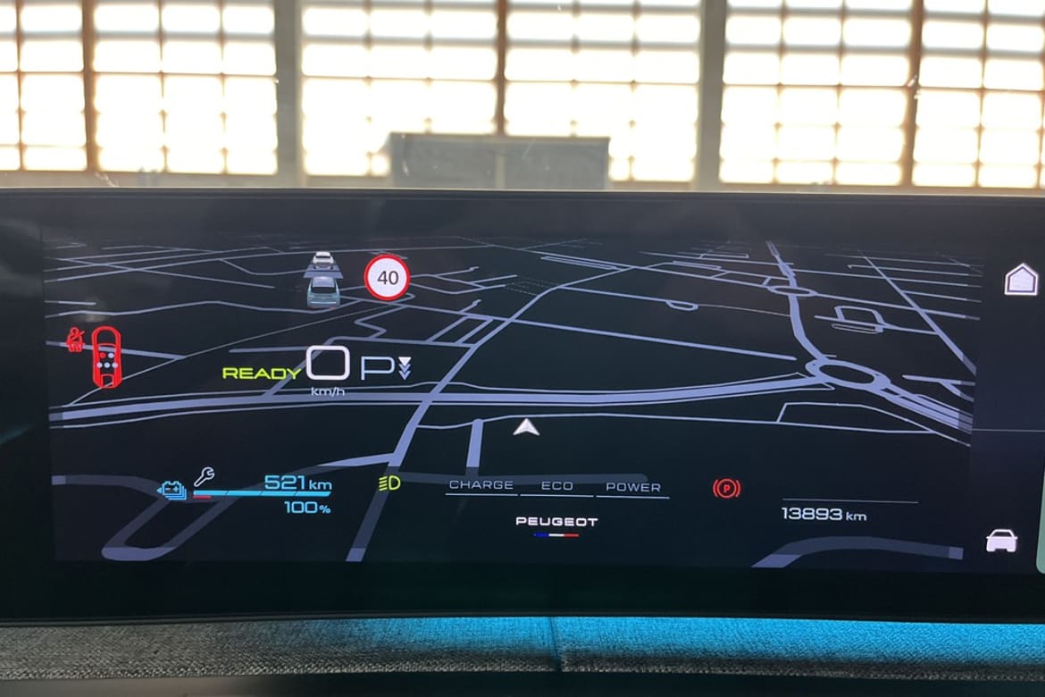 Peugeot 3008 2024 - miniatyr 13