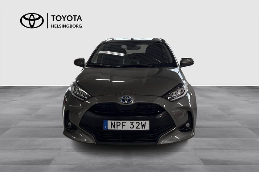 Bild 2 av Toyota Yaris Hybrid Active Plus