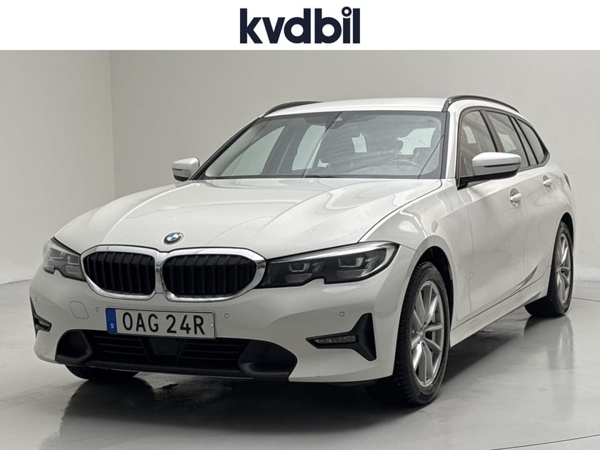 Bild 1 av BMW 320d xDrive Touring 320 Touring, G21 (190hk) Sport Line