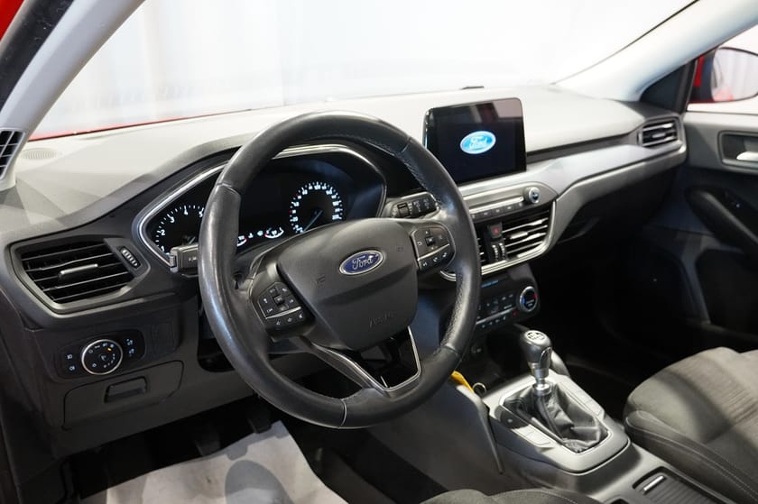 Bild 5 av Ford Focus Active - Kamera, ACC, Rattvärme