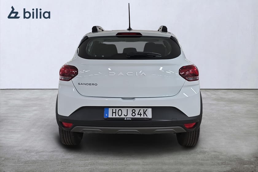 Bild 4 av Dacia Sandero Stepway TCe 90 Expression A