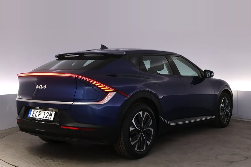 Bild 5 av Kia EV6 77.4 kWh Kamera Adap.Farth Värmepump LED BLIS V-hjul