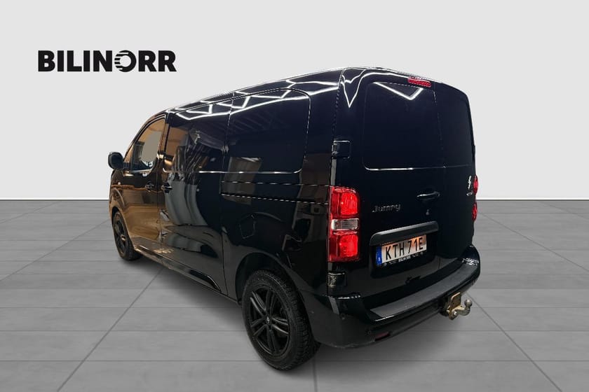 Bild 2 av Citroën Jumpy Van IP 2.0 BlueHDI DRAG V-HJUL