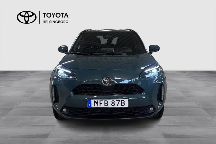 Bild 4 av Toyota Yaris Cross Hybrid 115 1,5 ACTIVE PLUS