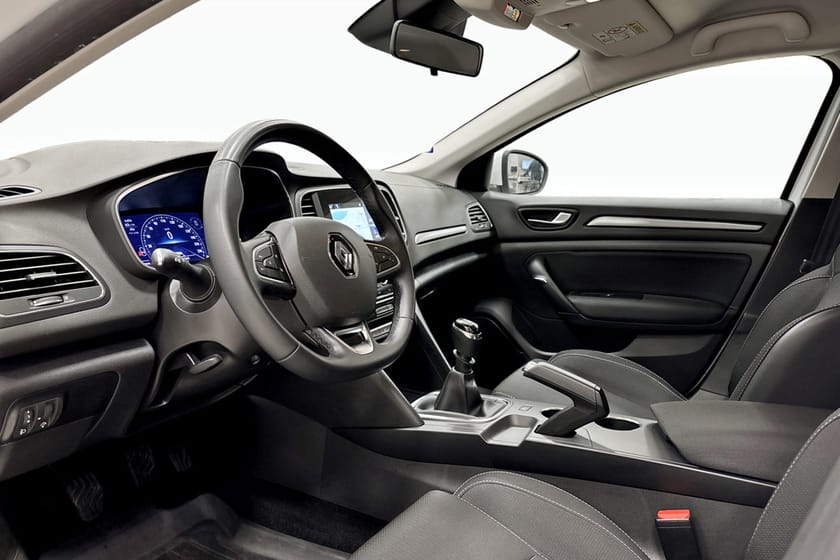 Bild 5 av Renault Mégane Sport Tourer PhII TCe 140 Zen ST