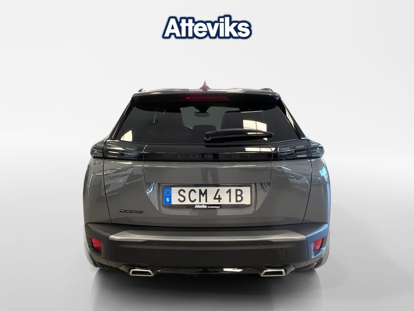 Bild 4 av Peugeot 2008 1.2 PureTech 131hk *Dragkrok/Tonade rutor*