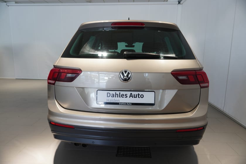 Bilde 4 av Volkswagen Tiguan bus. 150 tdi      dsg