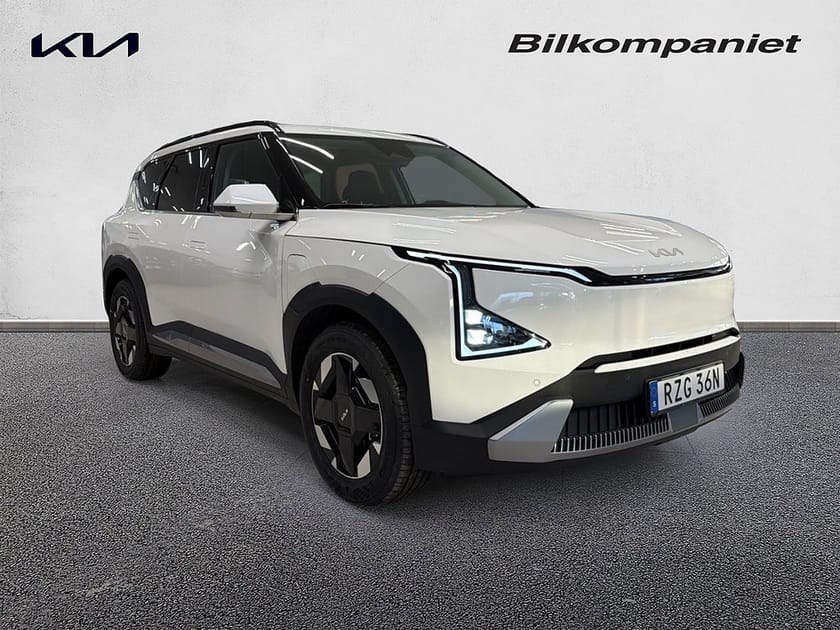 Bild 4 av Kia EV5 Long Range FWD 218hk 81,4kWh Omg Leverans
