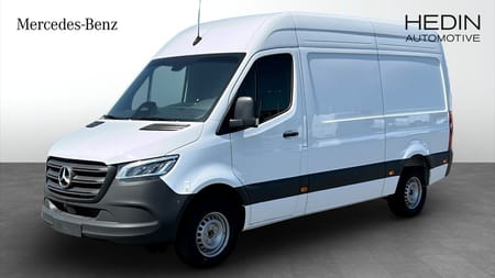 Mercedes-Benz Sprinter 317 CDI RWD Skåpbil