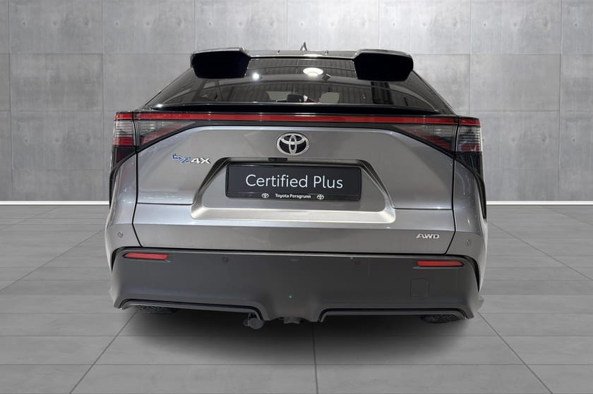 Bilde 4 av Toyota bZ4X AWD Active Tech