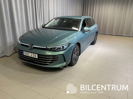 Volkswagen Passat Sportscombi SC Elegance 1.5 eTSI DSG, Drag/Värmare 150hk