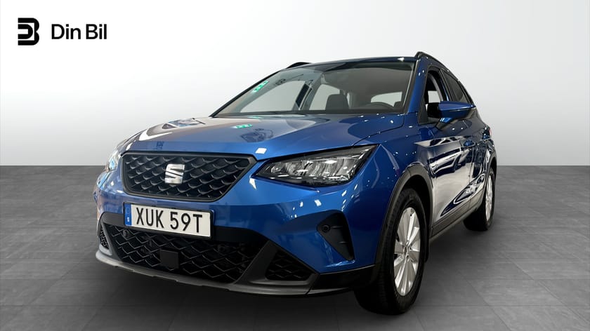 Bild 1 av SEAT Arona / 1.0 TSI / 115 hk / DSG7 / Style