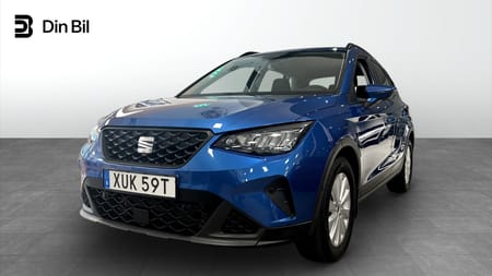 SEAT Arona / 1.0 TSI / 115 hk / DSG7 / Style