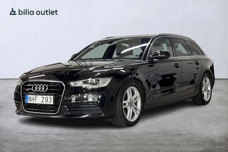Audi A6 Avant 3.0 TDI V6 quattro S Tronic Proline 204hk Drag