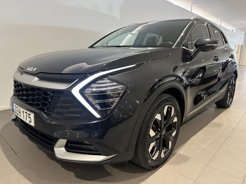 Bild 1 av Kia Sportage PHEV AWD Advance, 360 Kamera.