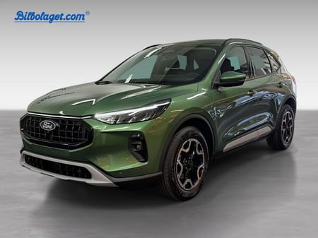 Ford Kuga Plug-In Hybrid