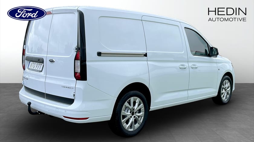 Bild 2 av Ford Transit Connect L2 LIMITED SKÅP 2.0 122 A FWD