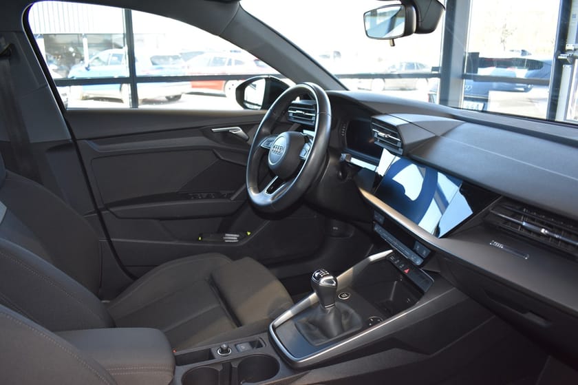 Bild 4 av Audi A3 Sportback 35 TFSI 150 HK PROLINE