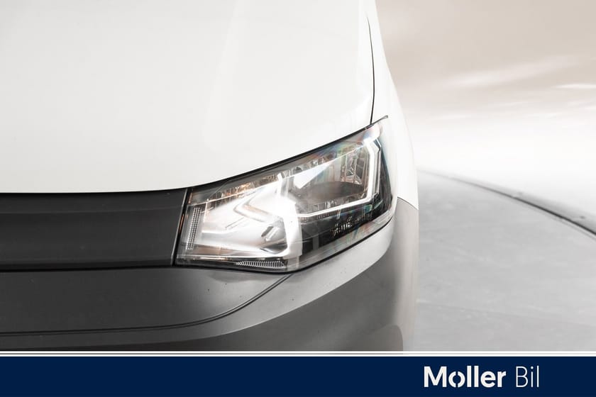 Bilde 4 av Volkswagen Caddy Cargo Maxi 122 crd dsg