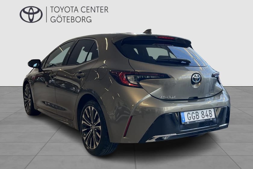 Bild 3 av Toyota Corolla Hybrid 1,8 STYLE