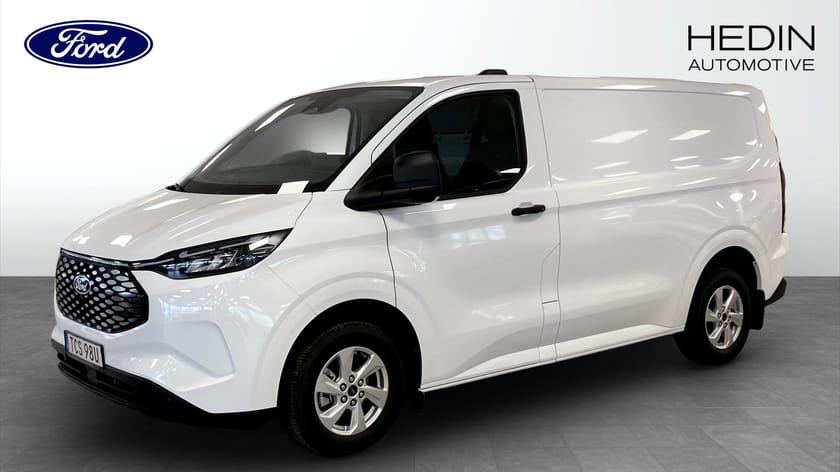 Bild 1 av Ford E-Transit Custom 320 E-CUSTOM TREND SKÅP 320S 218 A RWD *DEMO*
