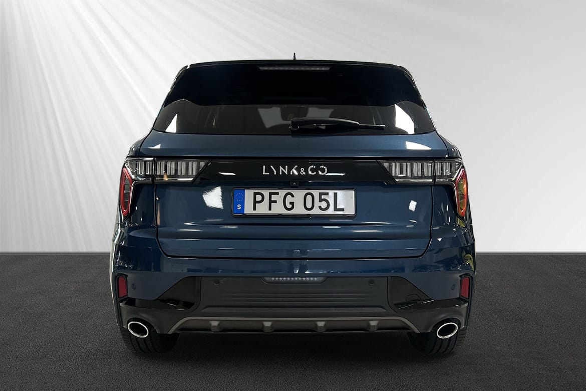 Lynk & Co 01 PHEV
