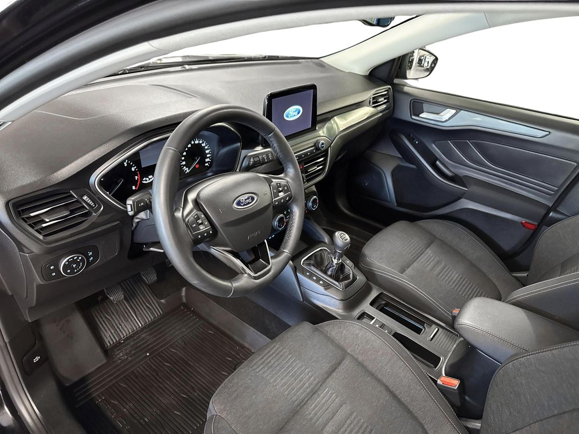 Ford Focus 2022 - miniatyr 6