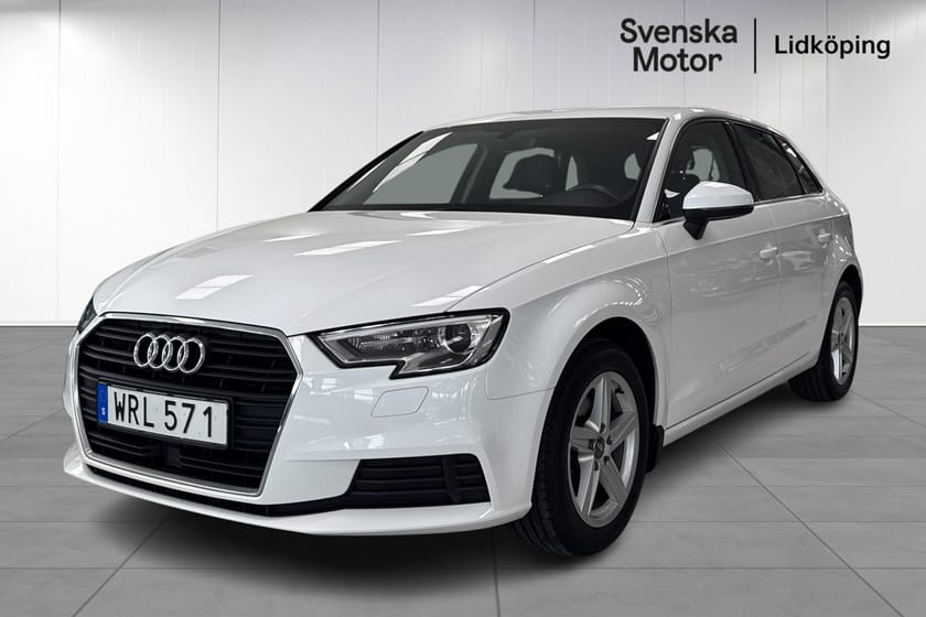 Bild 1 av Audi A3 Sportback 1.5 TFSI Proline I Bluetooth I Adaptiv farthållare