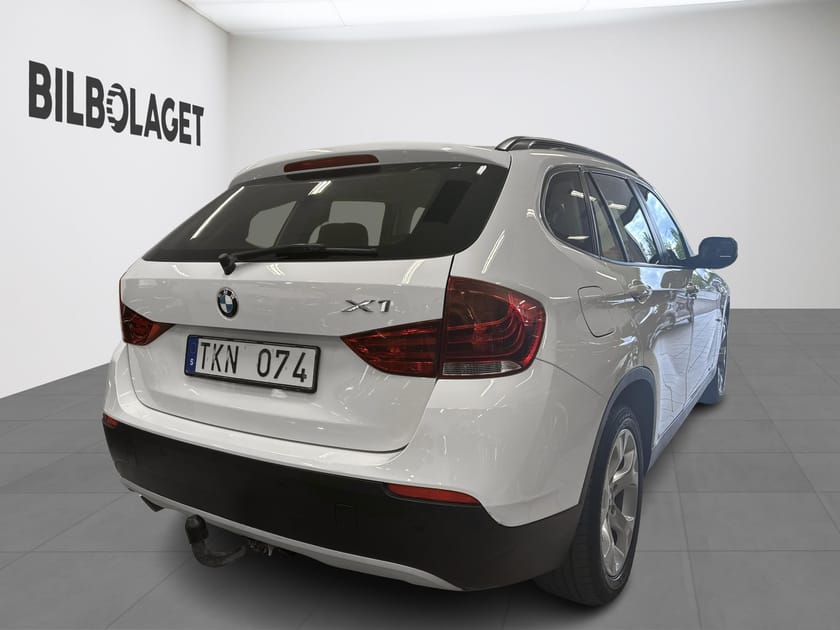 Bild 4 av BMW X1 xDrive18d 