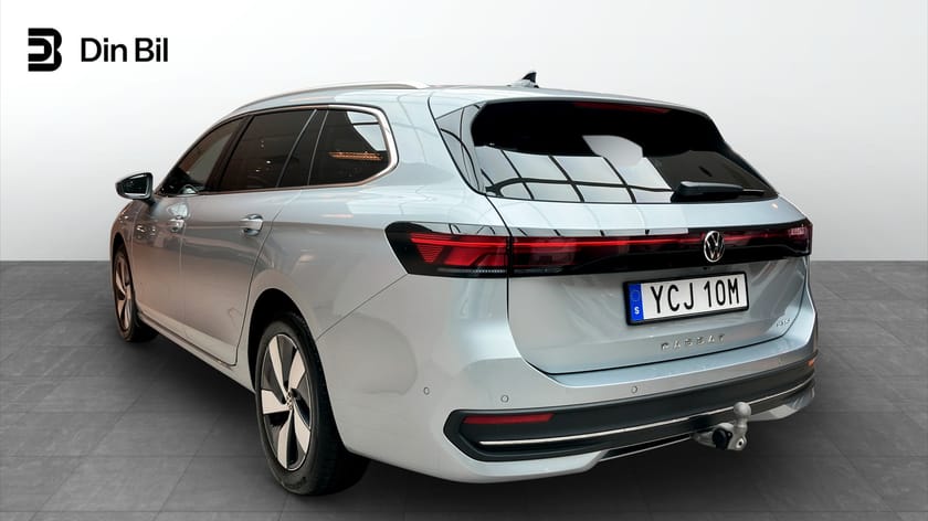 Bild 3 av Volkswagen Passat Sportscombi Business 1.5 eTSI Drag/Komfortpaket