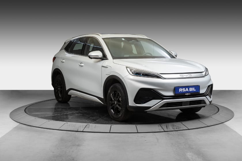 Bilde 2 av BYD Atto 3 Extended Range 360 kamera,apple carplay/android Auto ++