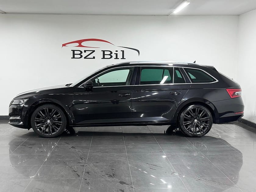 Bild 3 av Škoda Superb Kombi Skoda 2.0 TDI 4x4 Business Drag Värmare Cockpit MOMS