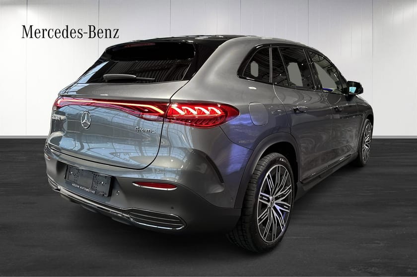 Bild 4 av Mercedes-Benz EQE SUV 350 4MATIC Special Edition Special Edition