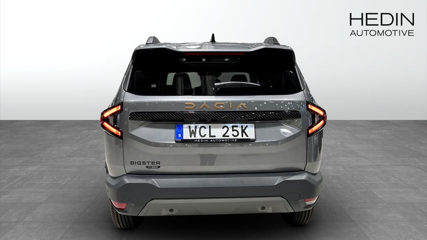 Bild 4 av Dacia Bigster Hybrid 155 EXTREME