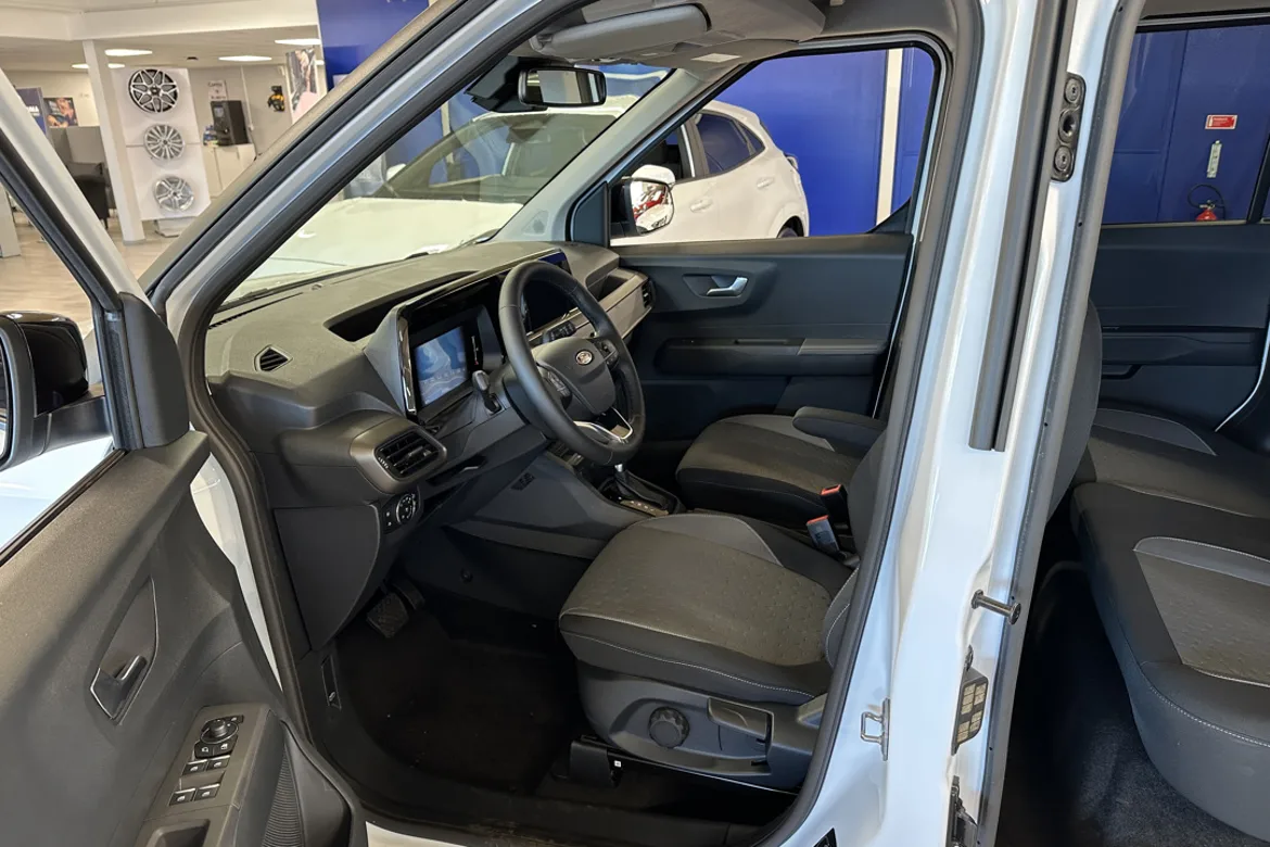 Ford Tourneo Courier
