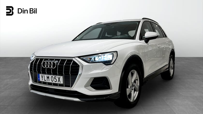Bild 1 av Audi Q3 35 TFSI TFSI150 Proline Advanced