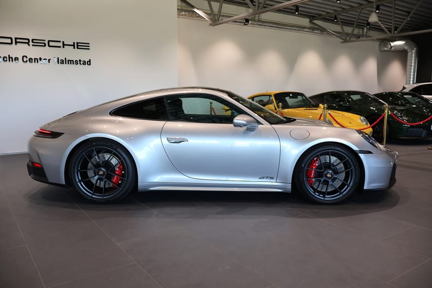 Bild 4 av Porsche 911 Carrera 4 GTS GTS, 541HK/VAT/demo