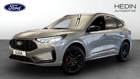 Ford Kuga Plug-In Hybrid