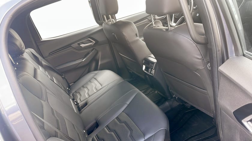 Bild 5 av Isuzu D-Max Crew Cab CrewCab 1.9 CNG 4WD 163HK