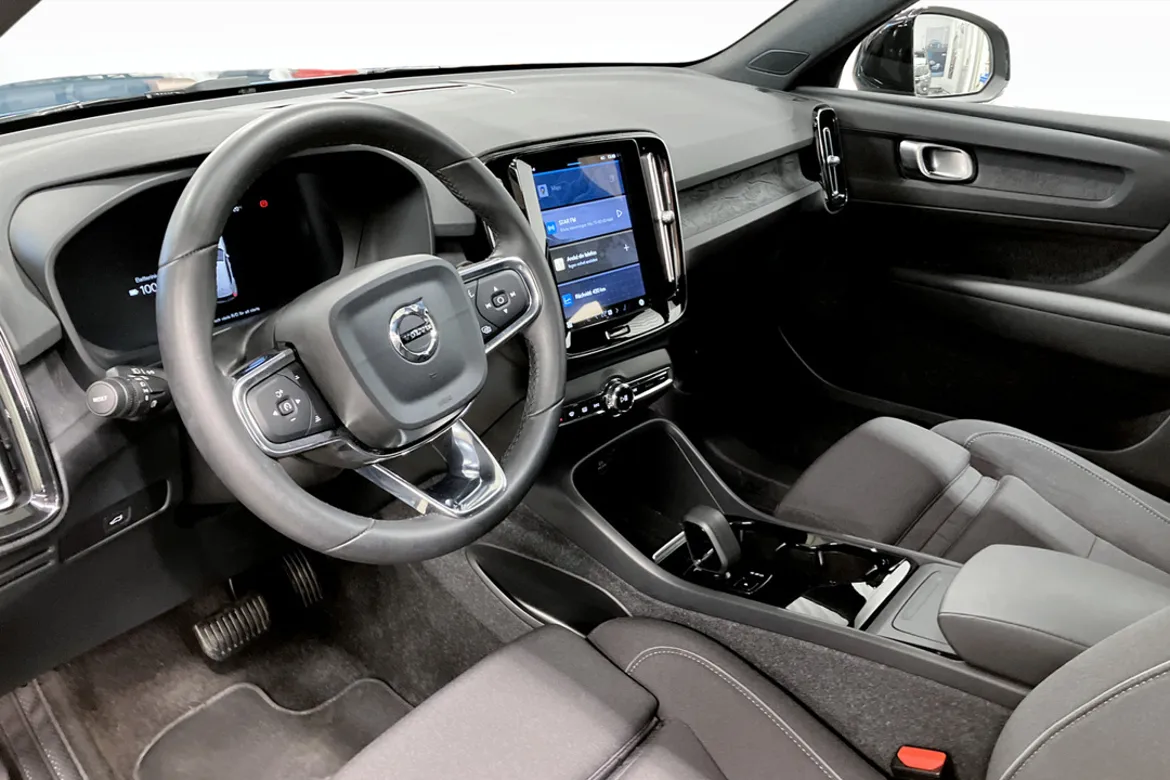 Volvo XC40 Recharge Single Motor