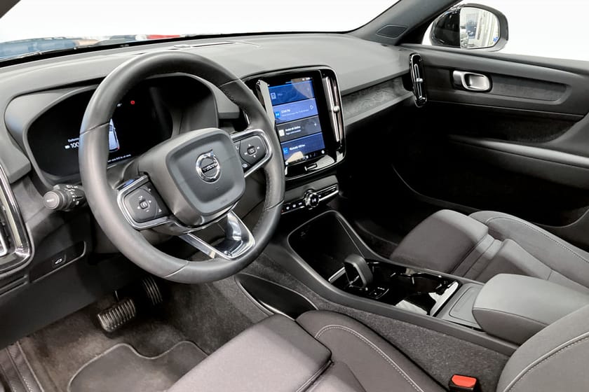 Bild 5 av Volvo XC40 Recharge Single Motor Core Edition