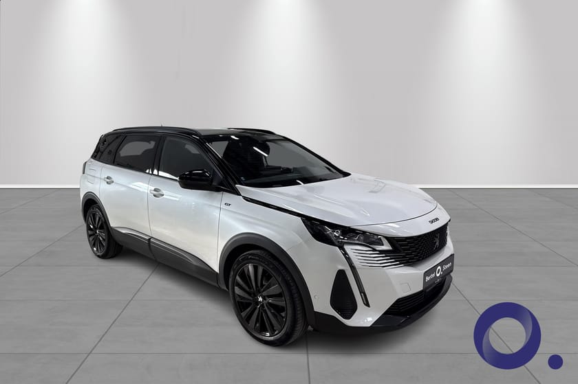 Bilde 5 av Peugeot 5008 7 seter GT line 1,5Hdi 130 hk