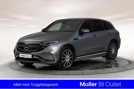 Mercedes-Benz EQC 400 4MATIC AMG Edition