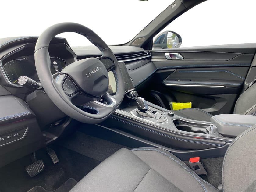 Bild 2 av Lynk & Co 01 PHEV 