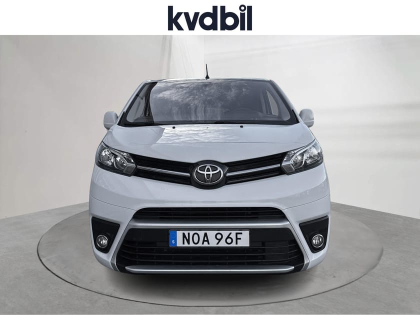 Bild 5 av Toyota Proace Verso 2.0D (140hk) 9-sits